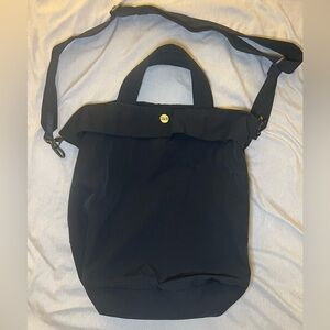 Iris’ Favorite Tote Bag (Black)